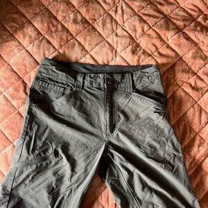 Patagonia Women’s Dark Gray Cargo Pants